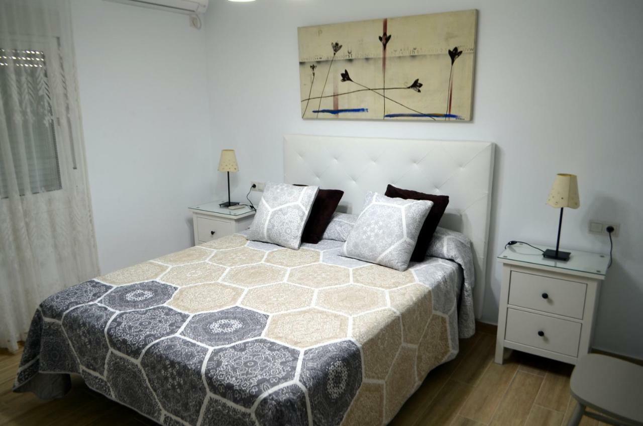 Apartamento Cervantes Фуeнхирола Екстериор снимка
