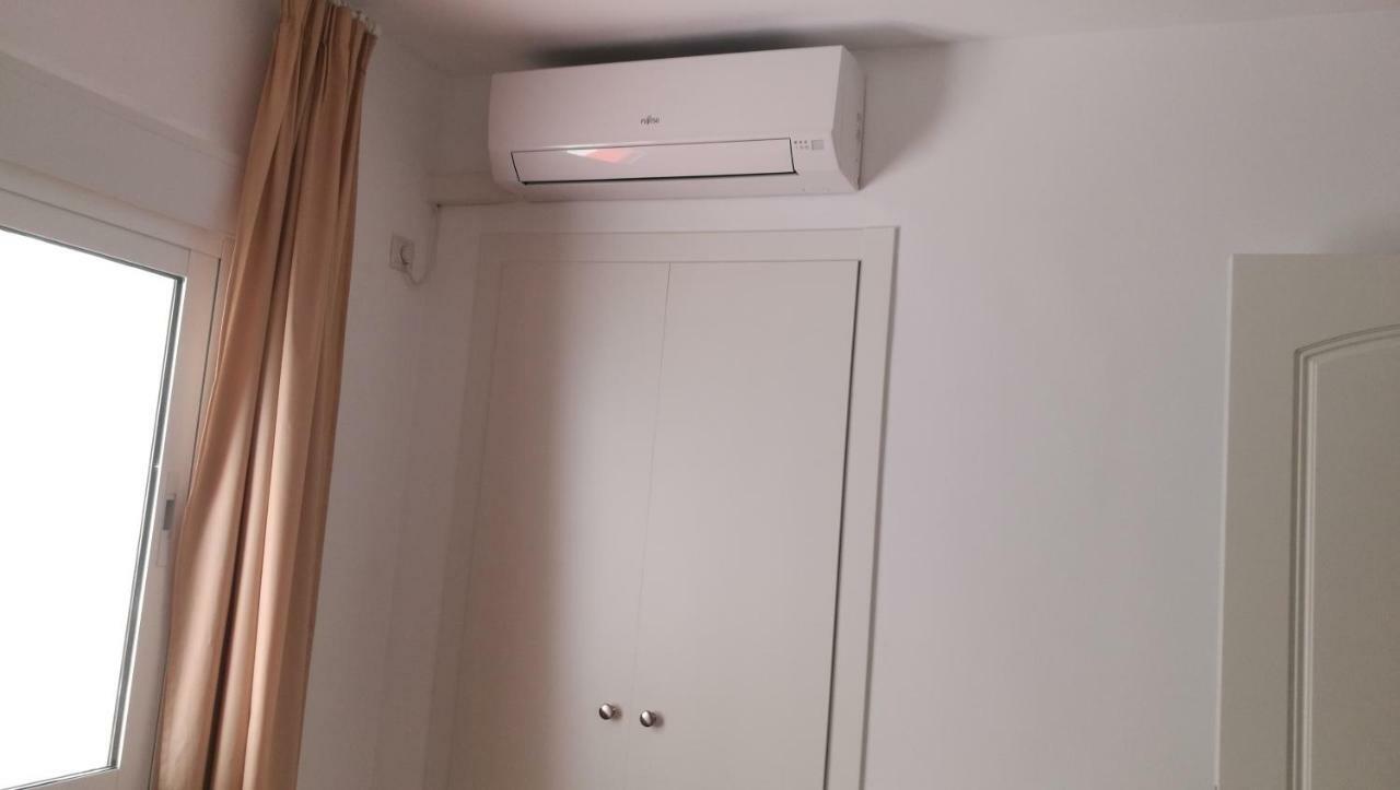 Apartamento Cervantes Фуeнхирола Екстериор снимка