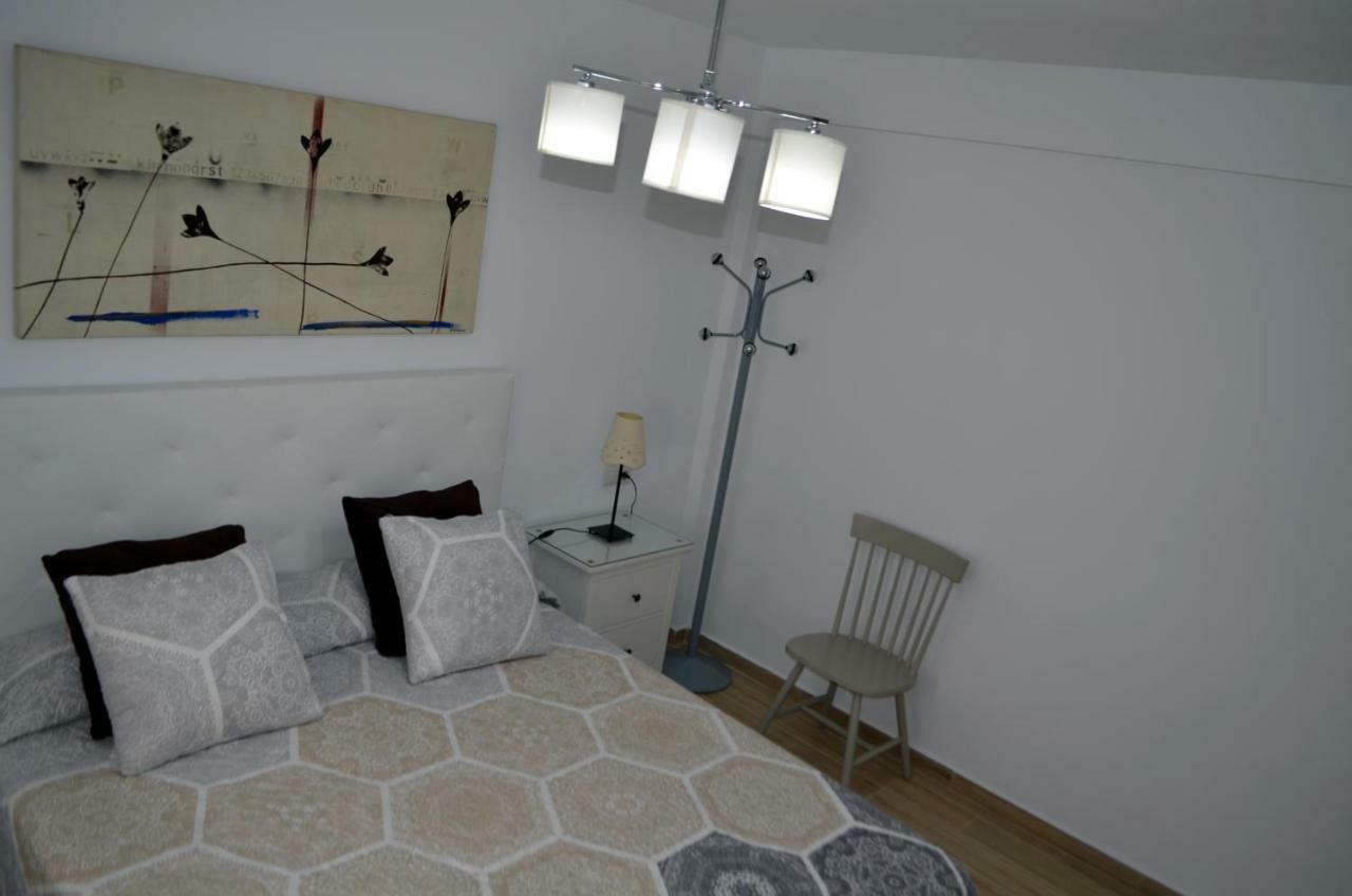 Apartamento Cervantes Фуeнхирола Екстериор снимка