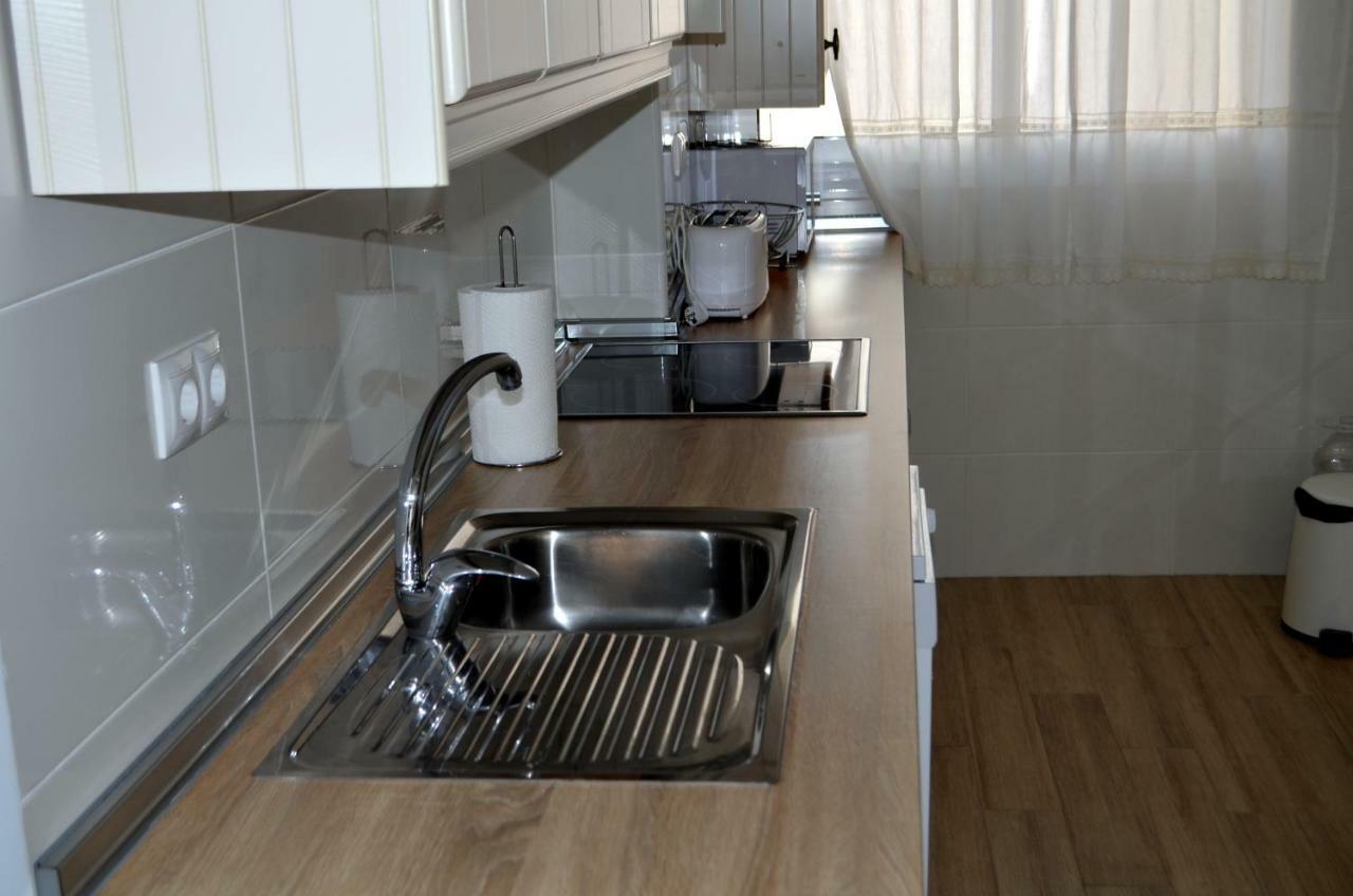 Apartamento Cervantes Фуeнхирола Екстериор снимка