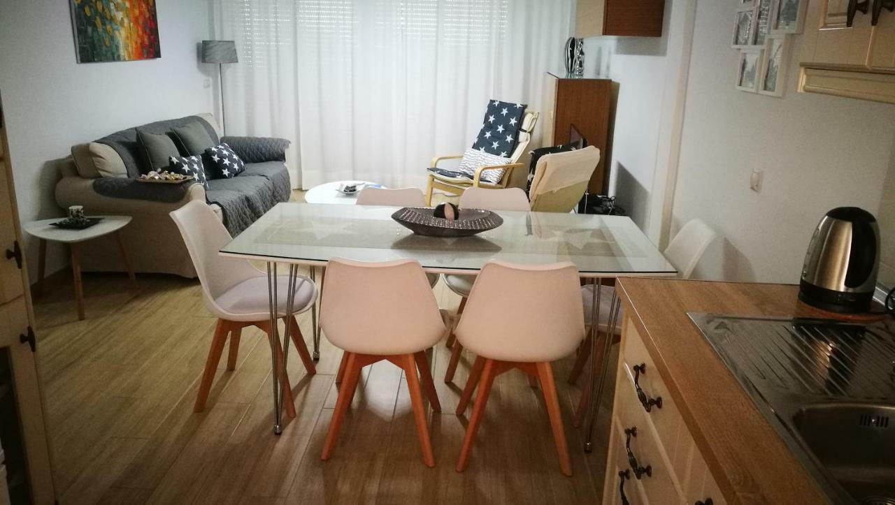 Apartamento Cervantes Фуeнхирола Екстериор снимка